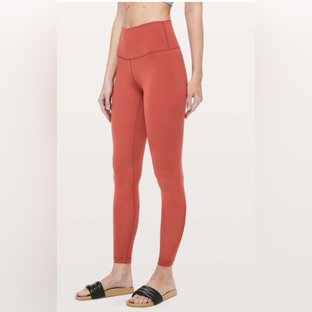 Lululemon Wunder Under High-Rise Tight *Full-On Luxtreme 28"